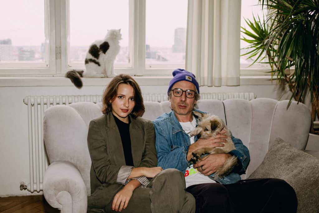 Nina & Jakub - Vnemy / Foto: Ema Valientová