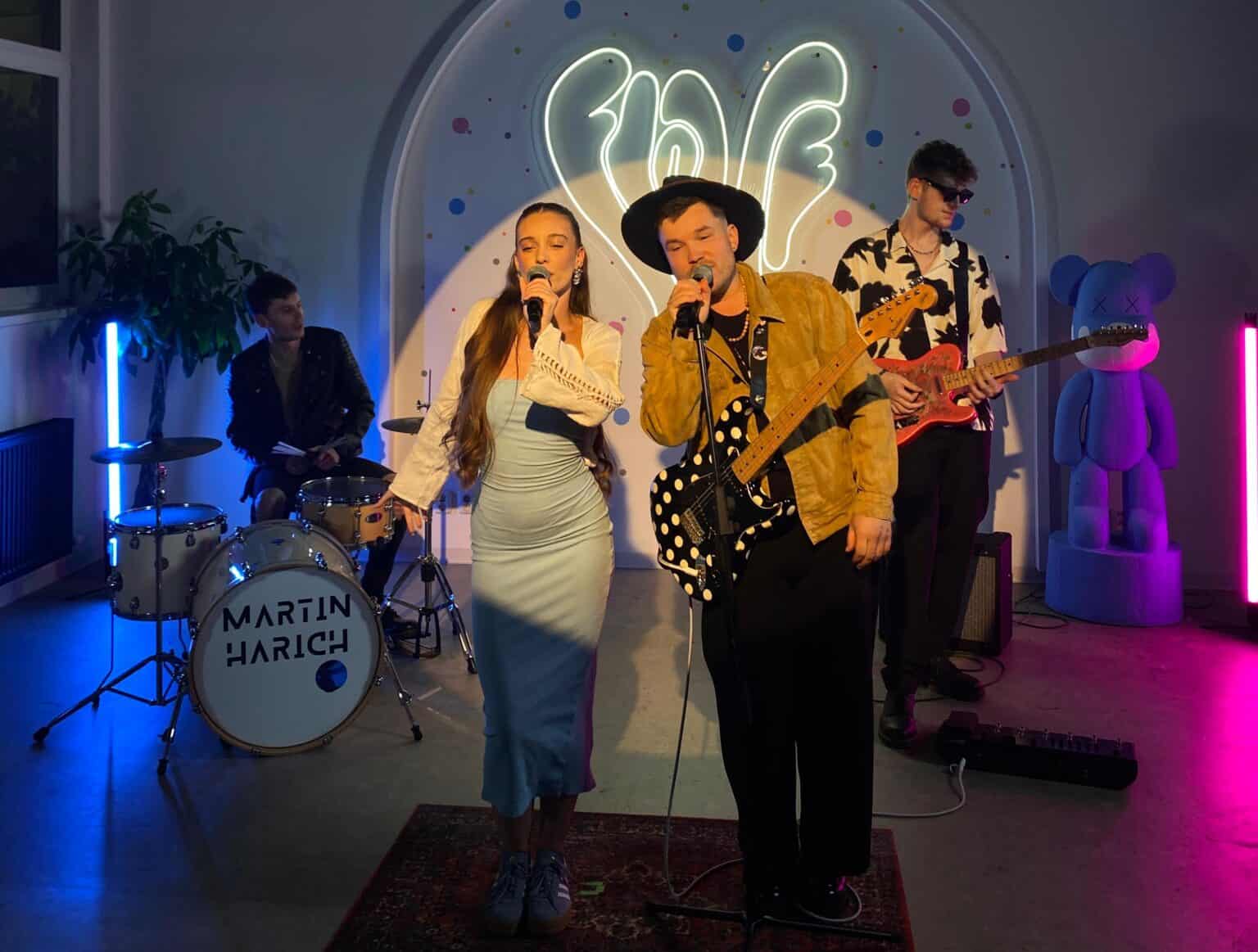 Sarah & Martin Harich / Foto: DSFX TEAM