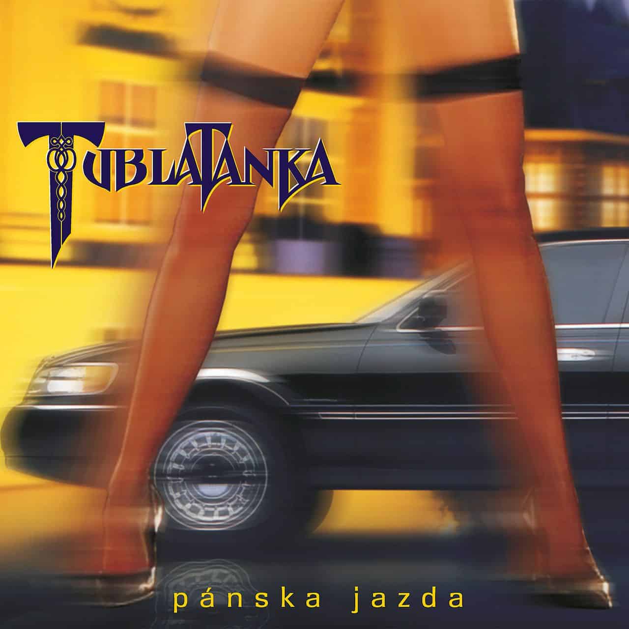 Tublatanka - Panska Jazda (25th Anniversary Remaster)