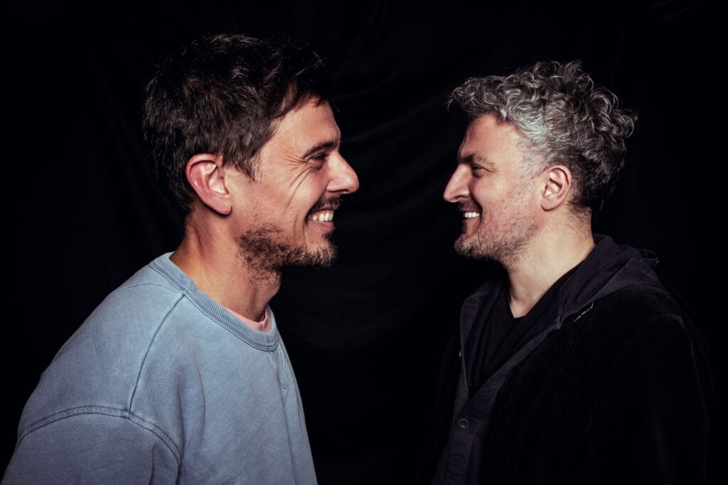 Tvrdík + Bagin / Foto: Bara Podola