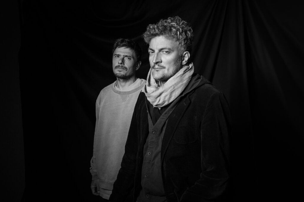 Tvrdík + Bagin / Foto: Bara Podola