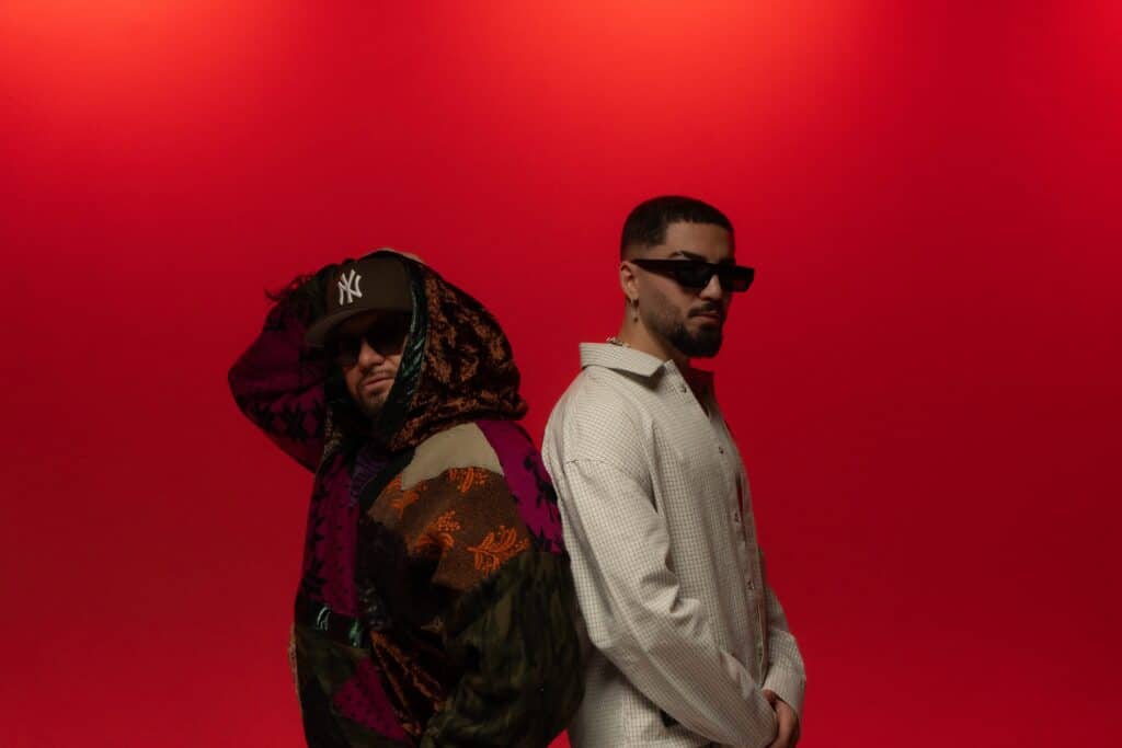 ILYAH X KALI X PETER PANN - BANDOLERA / Zdroj foto: Lenka Miháliková