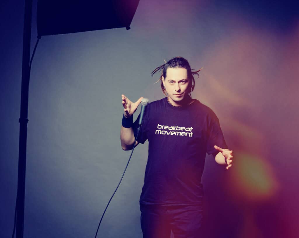 MC Fava - Lost Mic by Anna Logue / Zdroj: Pohoda Festival