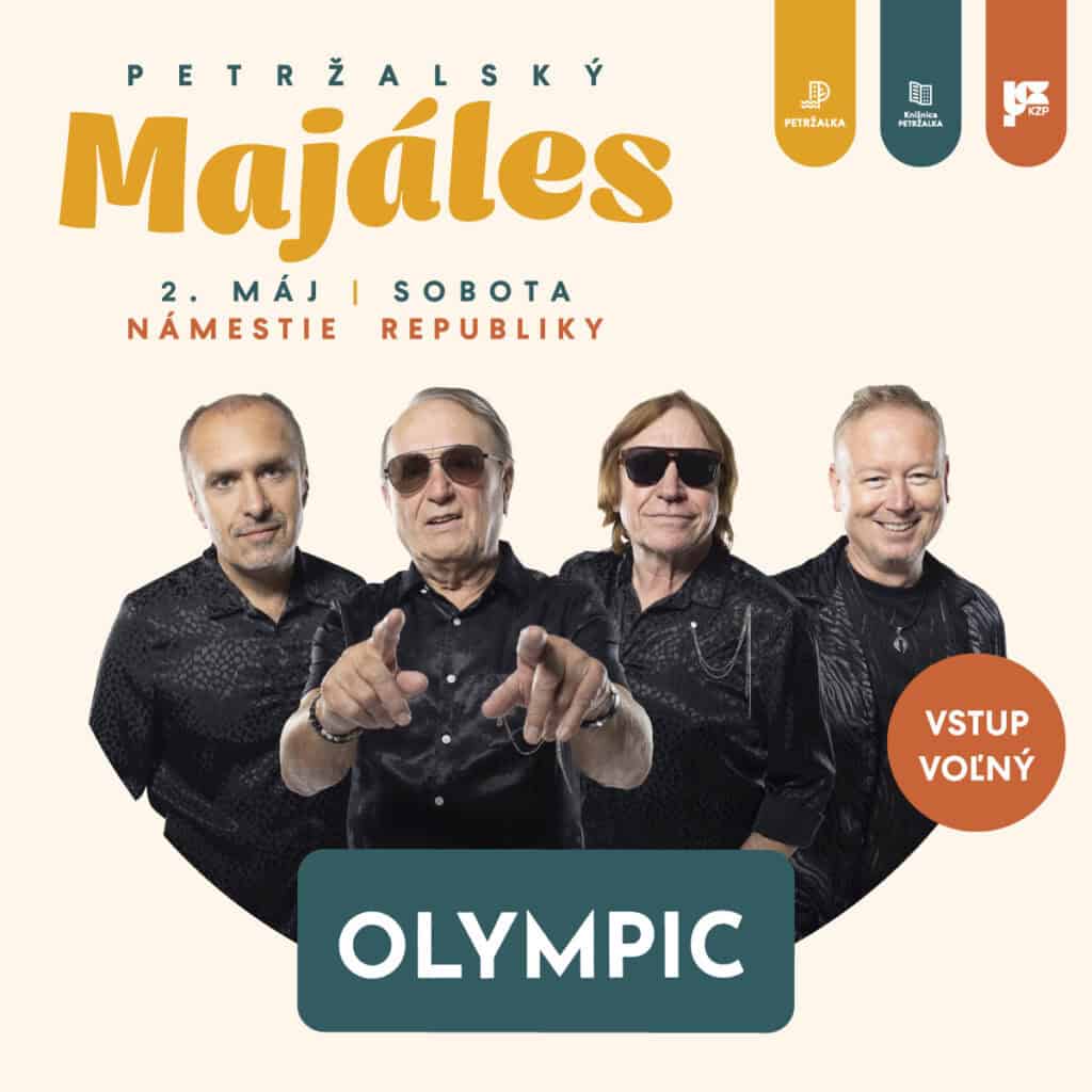 Petržalský majáles - Olympic / Zdroj: Miestny úrad Petržalka