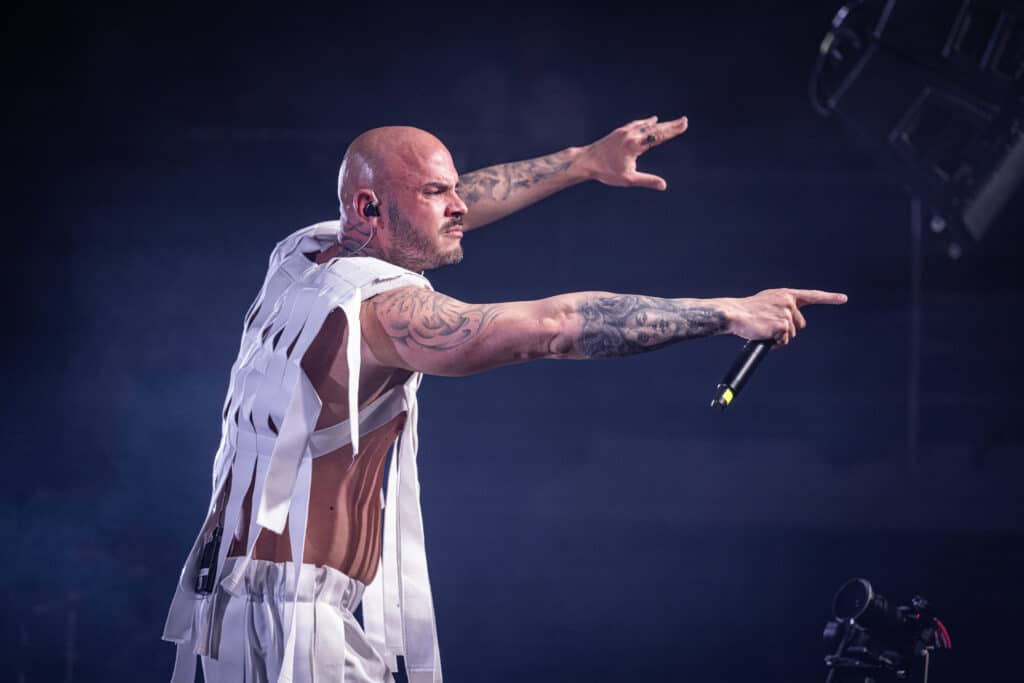Majself Special Show / Zdroj foto: Stana Topoľská a Katarína Gavalcová