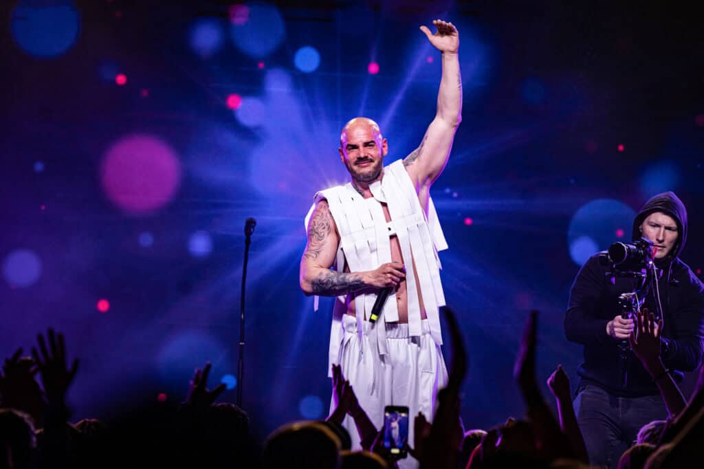 Majself Special Show / Zdroj foto: Stana Topoľská a Katarína Gavalcová
