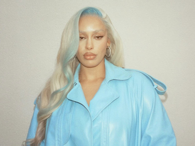 Jorja Smith (UK) / Zdroj: Grape festival 2026