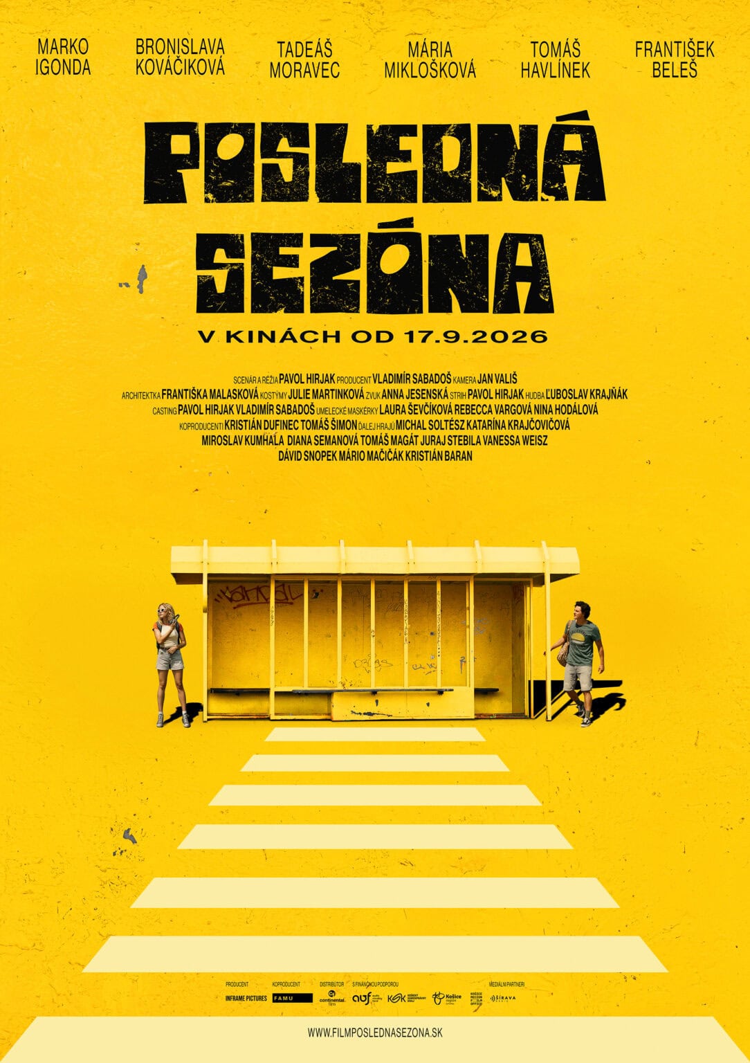Posledná sezóna / Zdroj foto: Continental Film